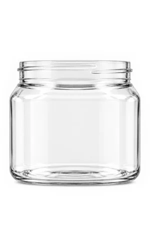 16oz Firenze Style Jar Neck Finish 89-400