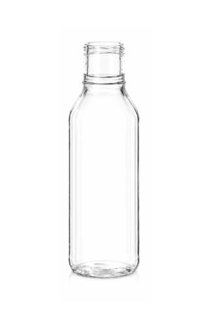 12 oz Ring Neck Condiment Bottle 38-400