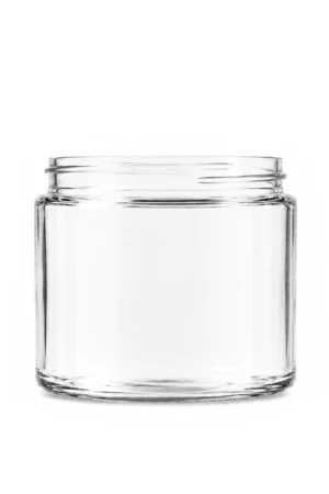 12 oz Round Jar 89-400