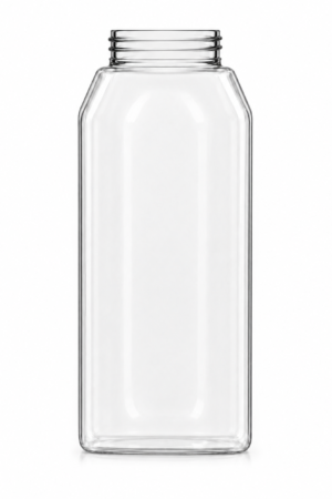 32 oz Oblong Spice Bottle 63-485