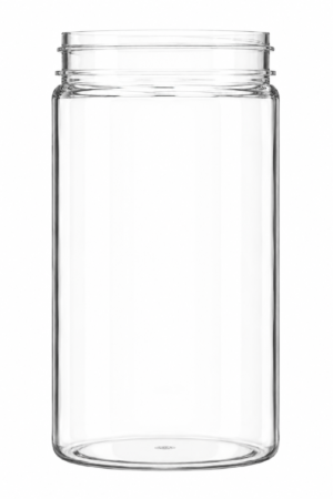 32 oz Straight-Sided Round Jar 89-400