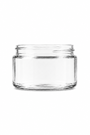 8 oz Round Jar 89-400
