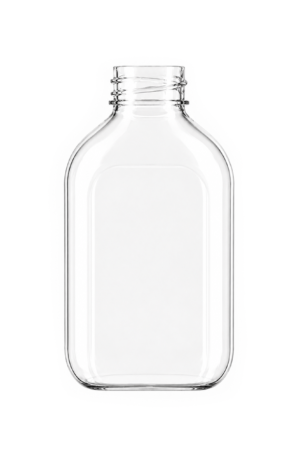 9 oz Oblong Condiment Bottle 38-400