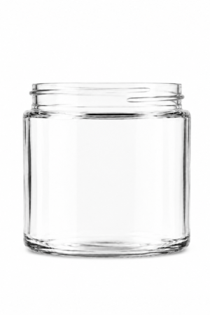 16 oz Round Jar 83-400